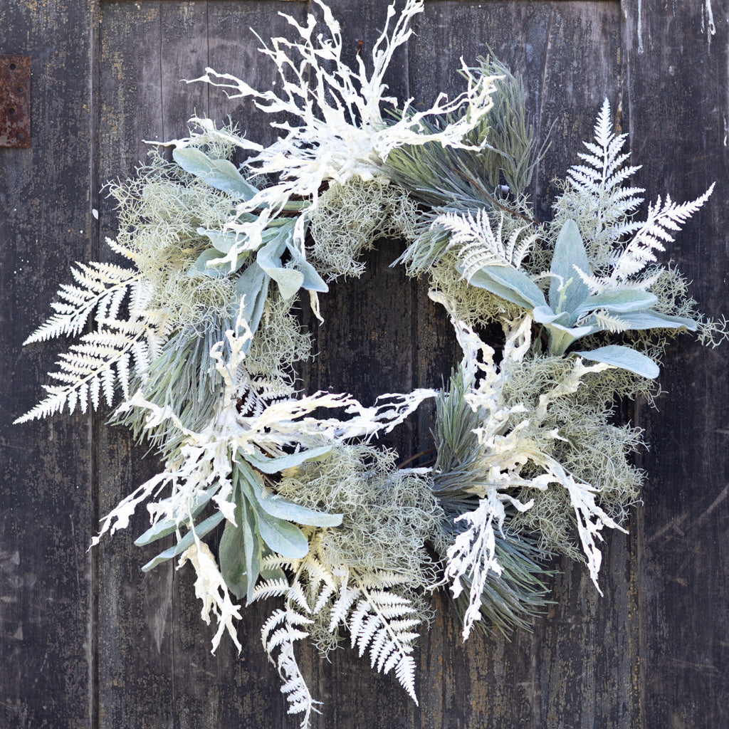 Coral Reef Wreath