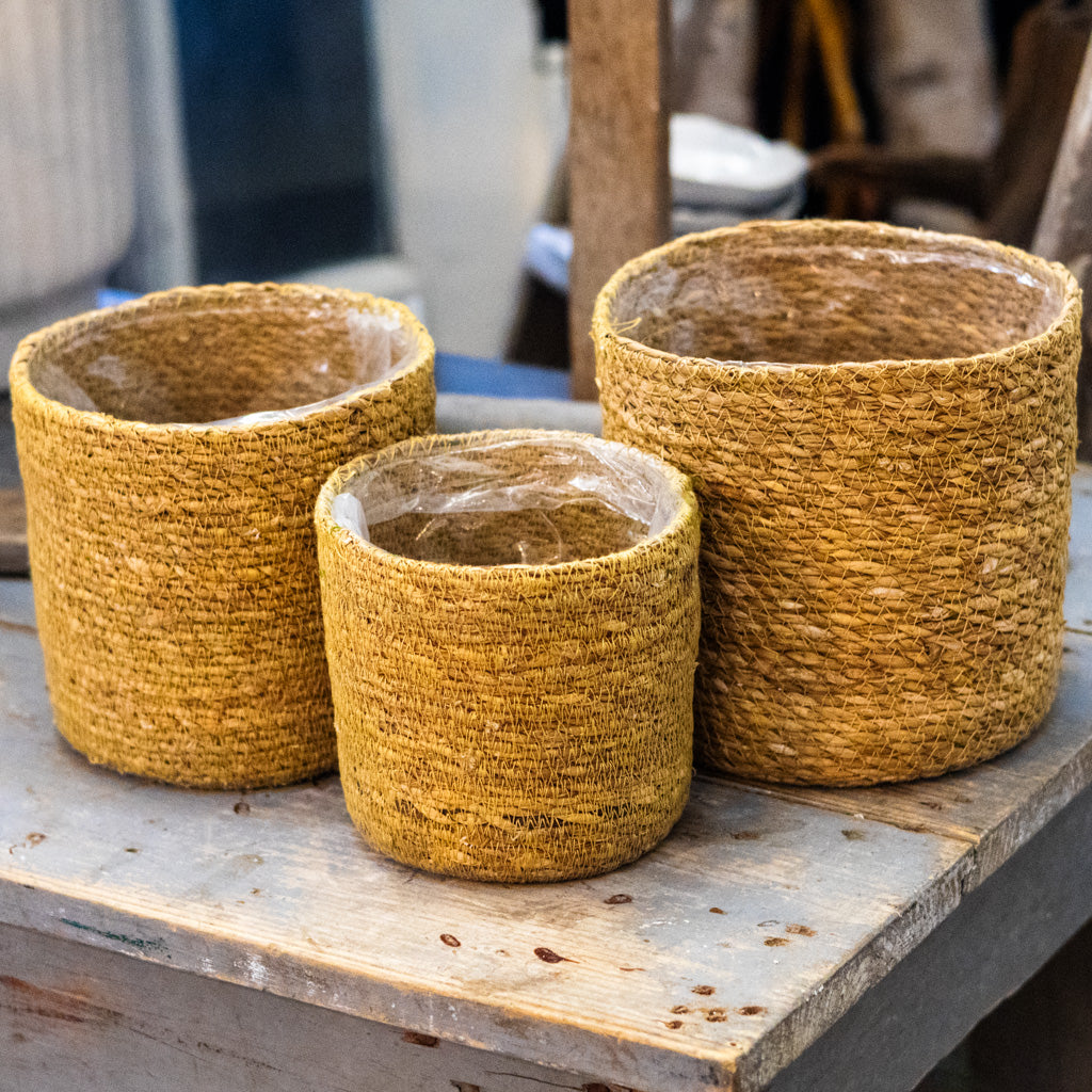 Seagrass Basket Small