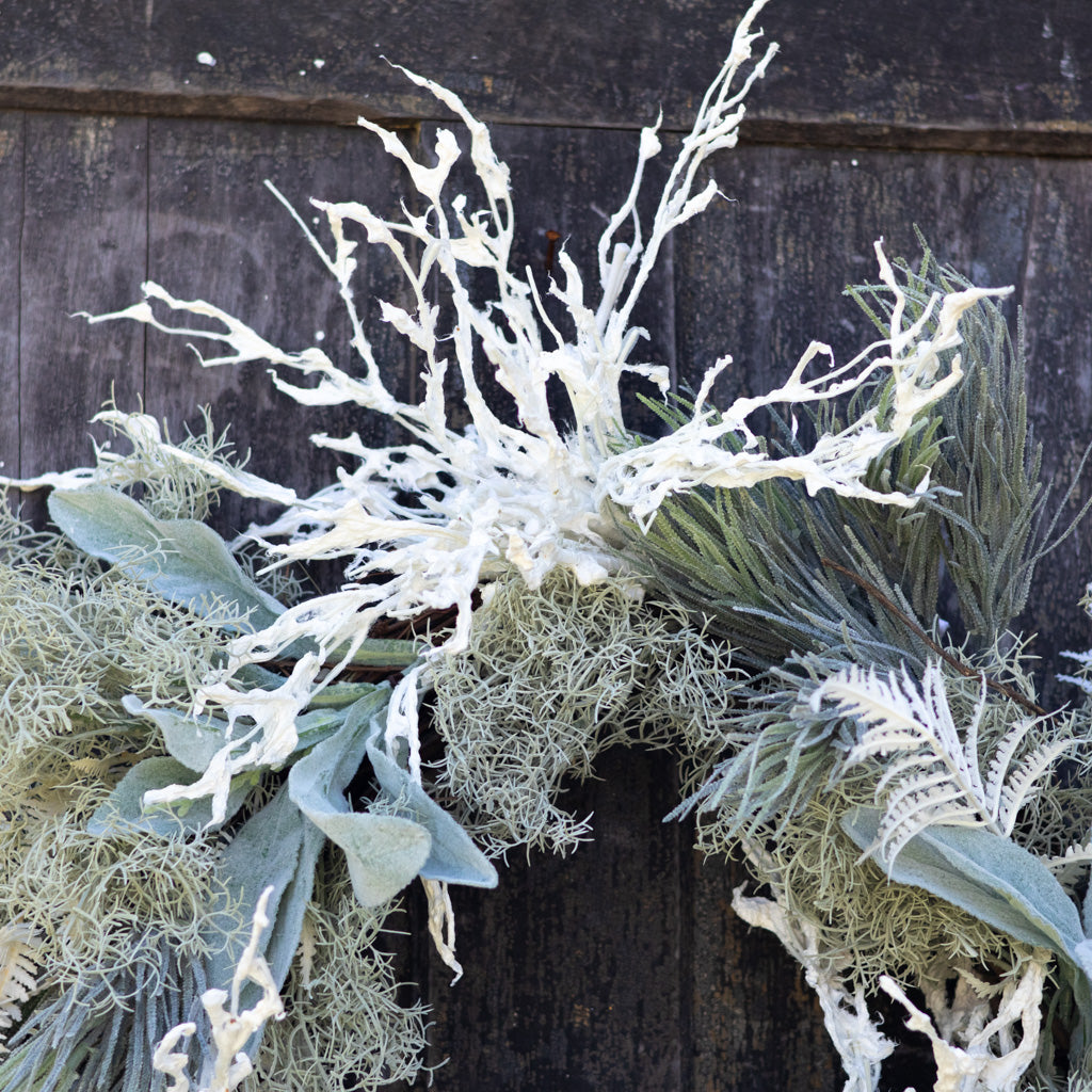 Coral Reef Wreath