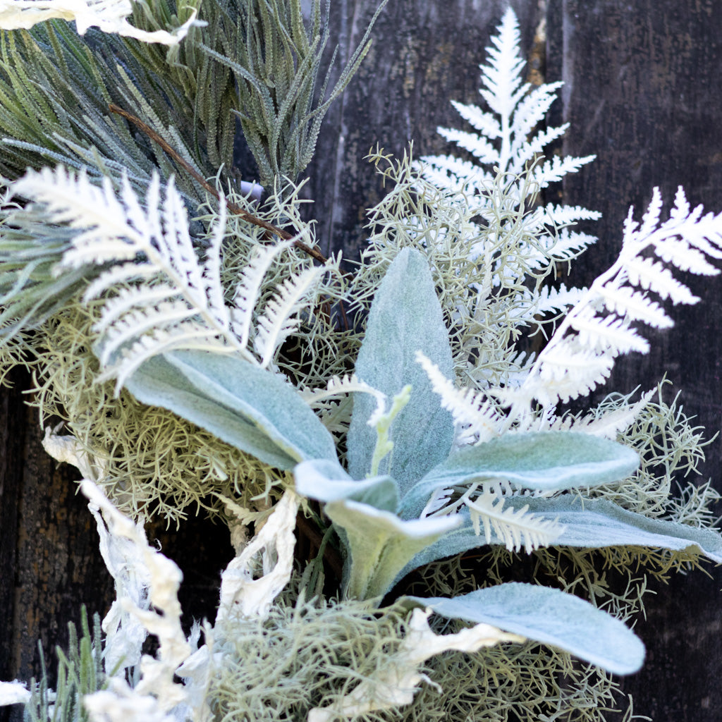 Coral Reef Wreath