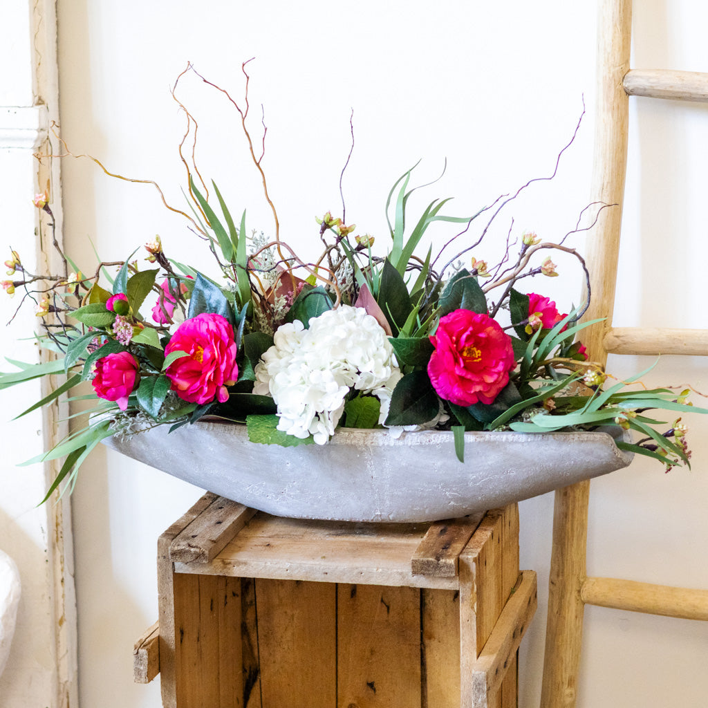 Spring in Savannah Centerpiece