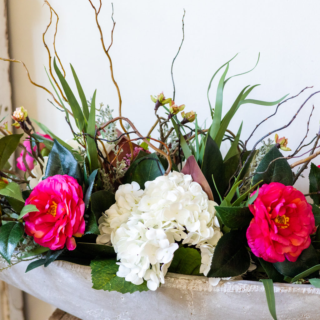 Spring in Savannah Centerpiece