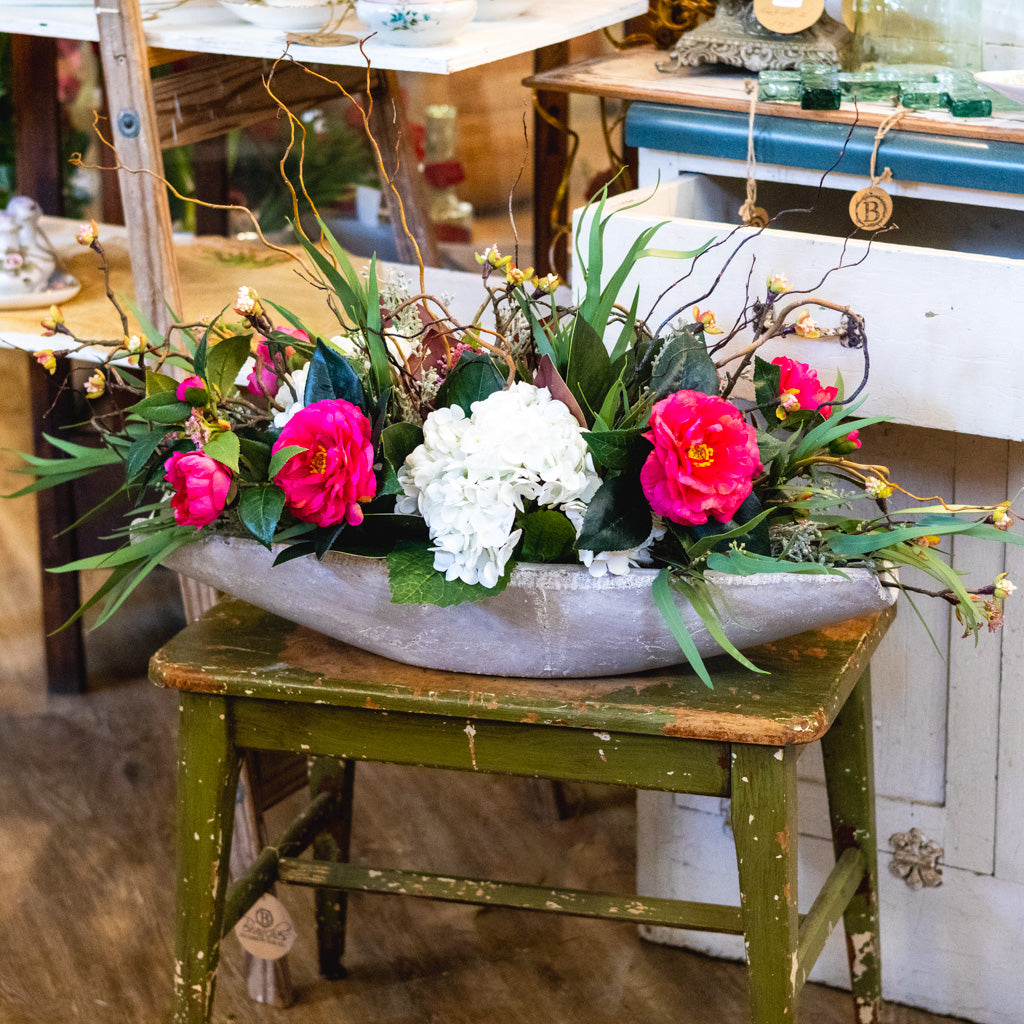 Spring in Savannah Centerpiece