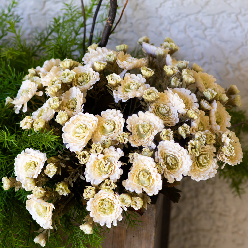 Mum Bush Stem Cream