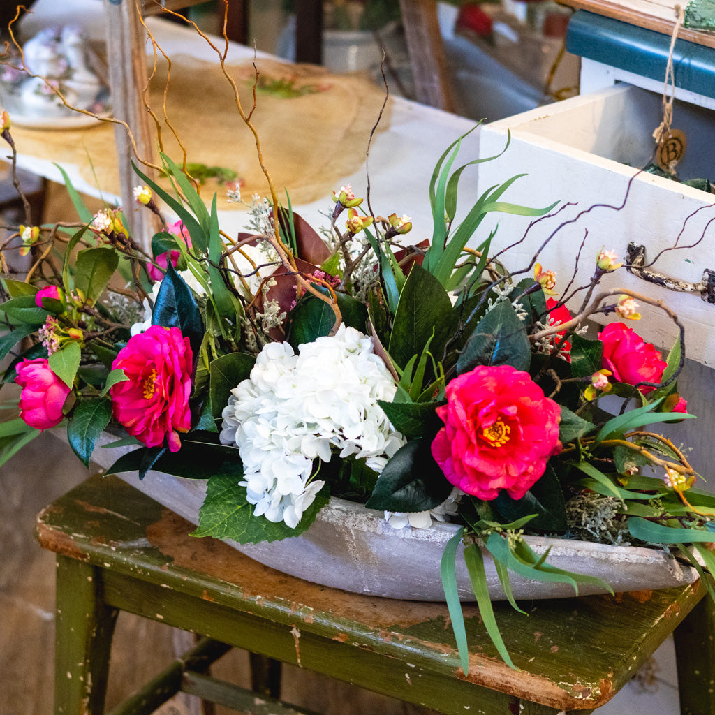 Spring in Savannah Centerpiece