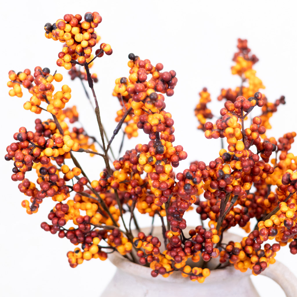 Berry Pick Rust Weather Resistant
