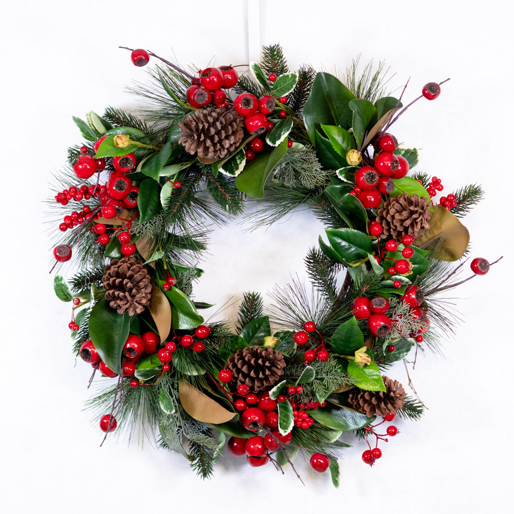 Biltmore Wreath
