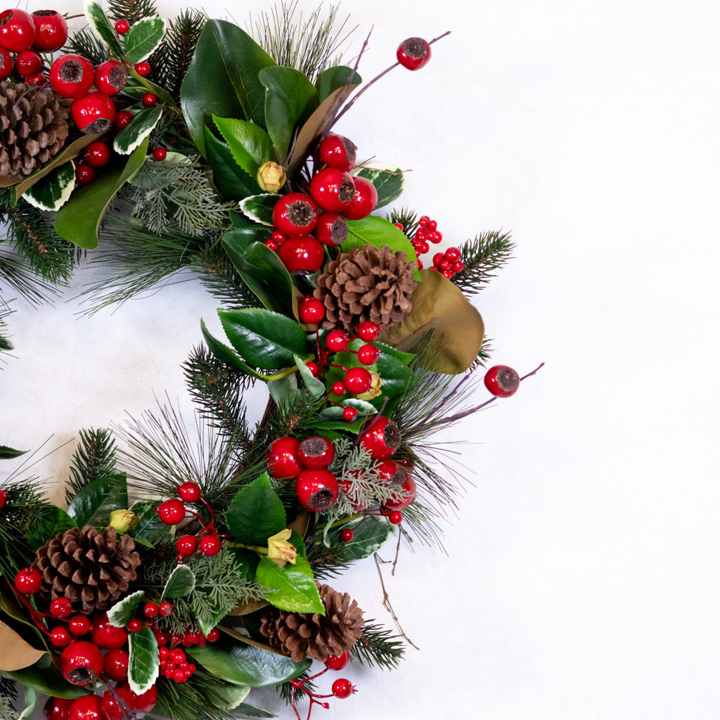 Biltmore Wreath