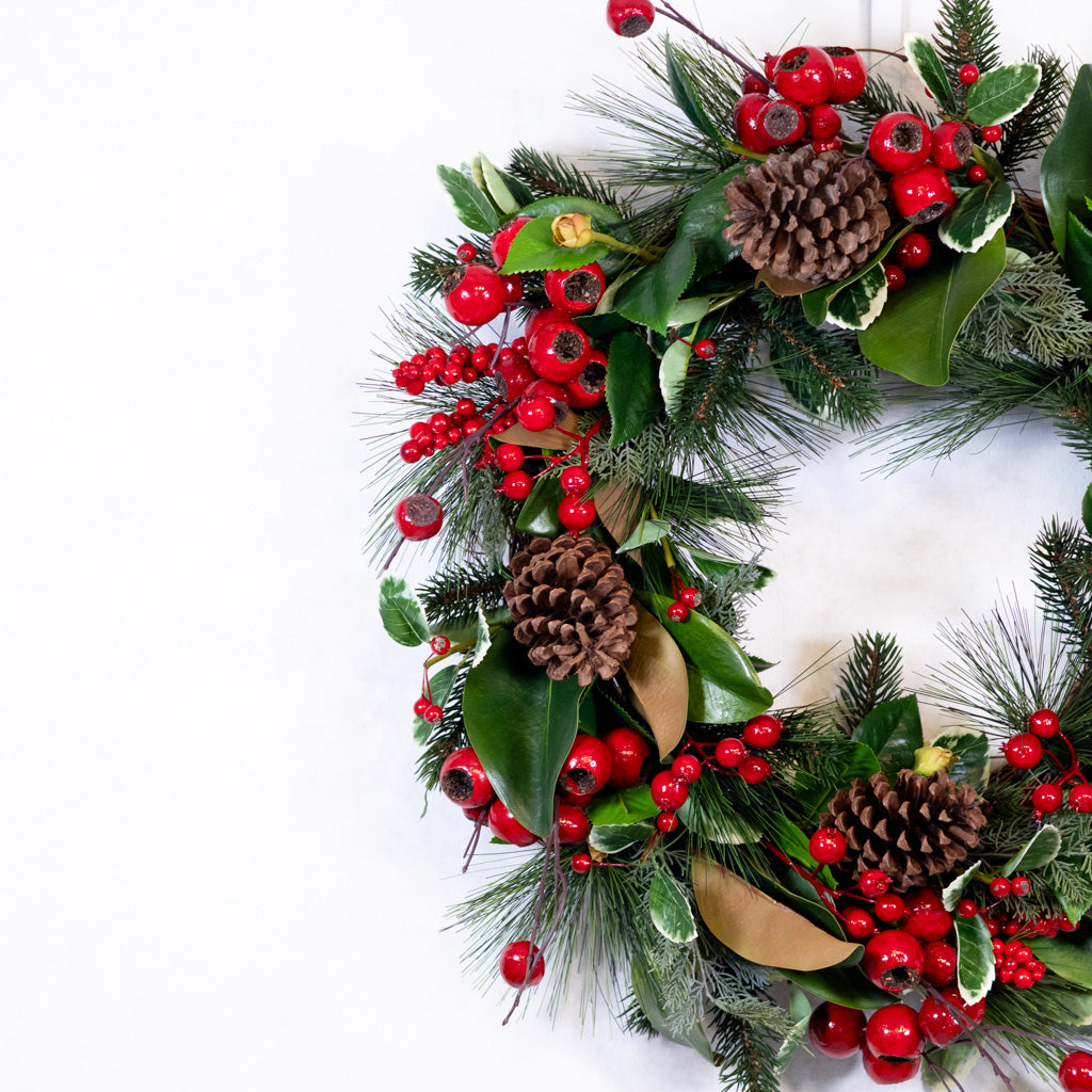 Biltmore Wreath