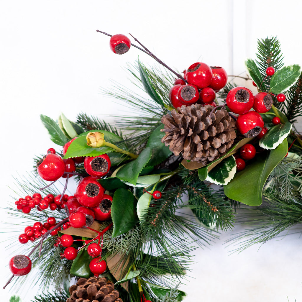Biltmore Wreath
