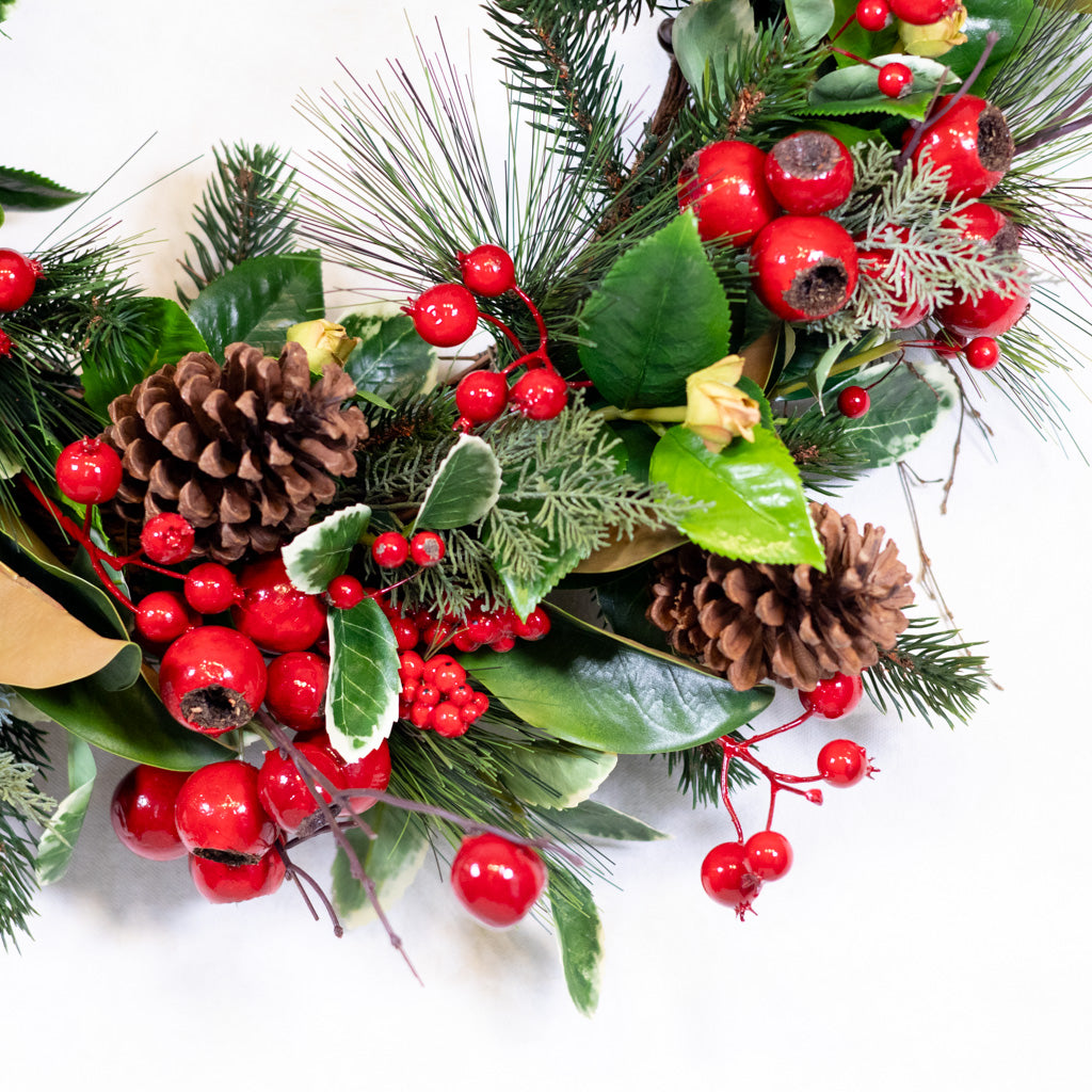 Biltmore Wreath