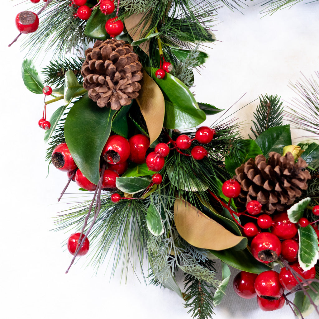 Biltmore Wreath