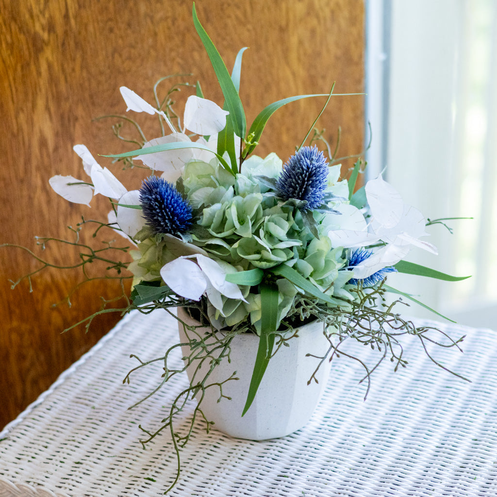 Salty Air Petite Bouquet Drop In
