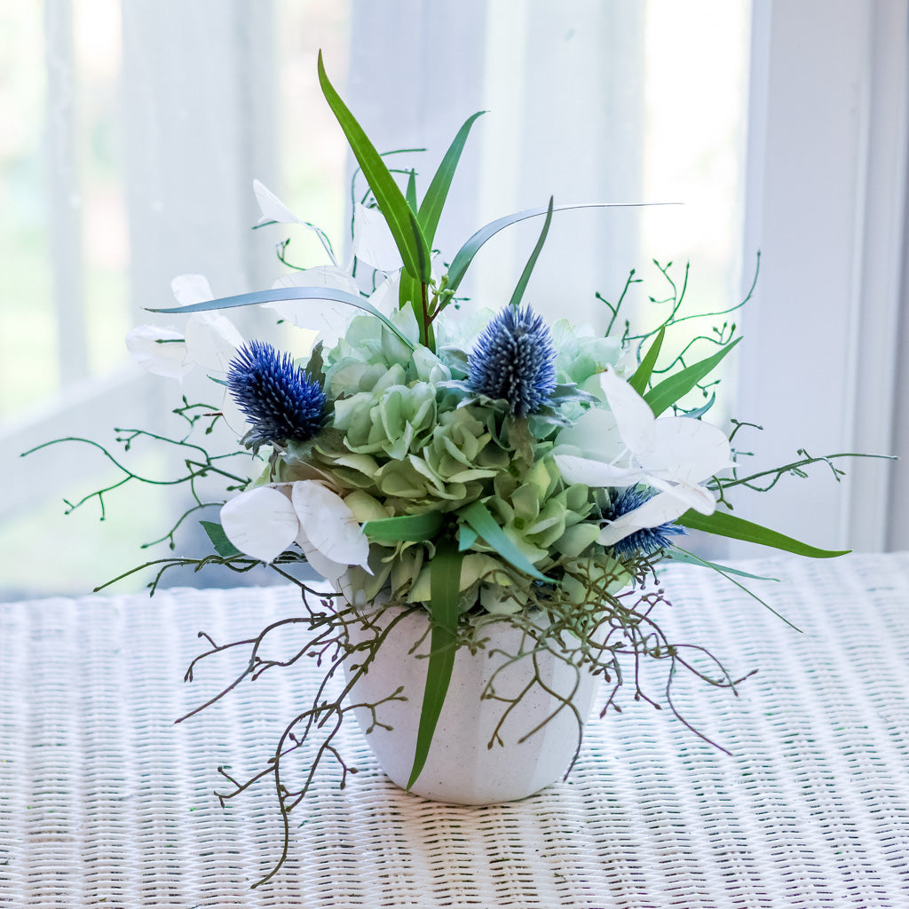Salty Air Petite Bouquet Drop In