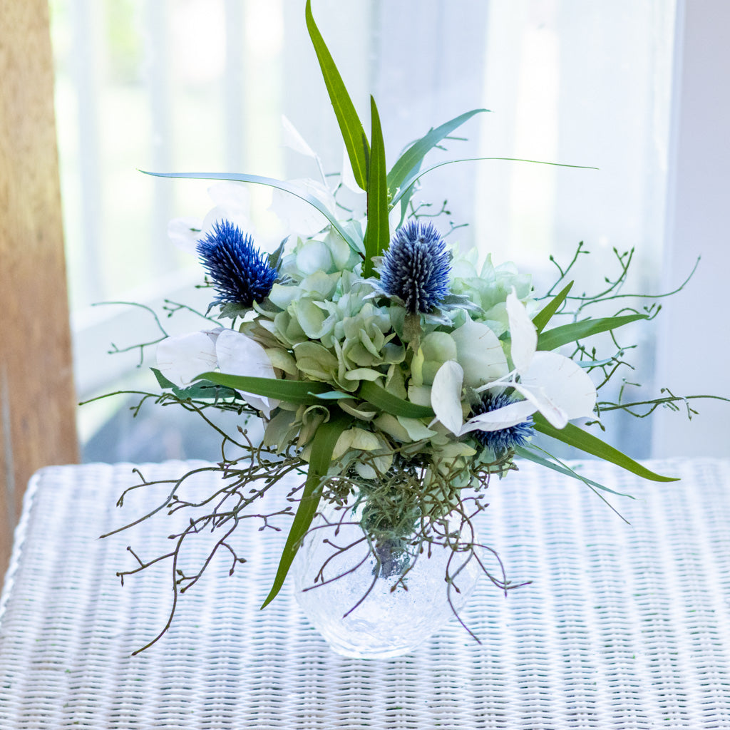 Salty Air Petite Bouquet Drop In