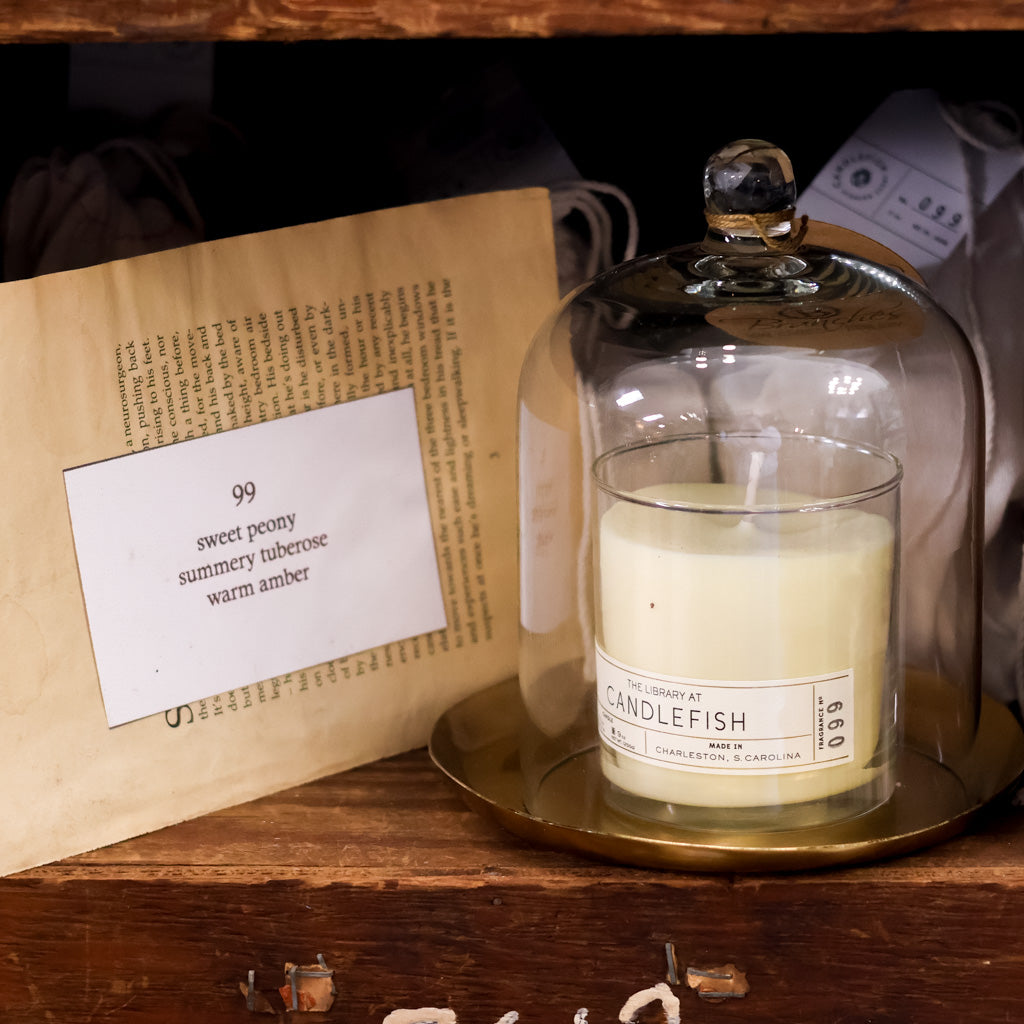 Candlefish No. 99 Candle