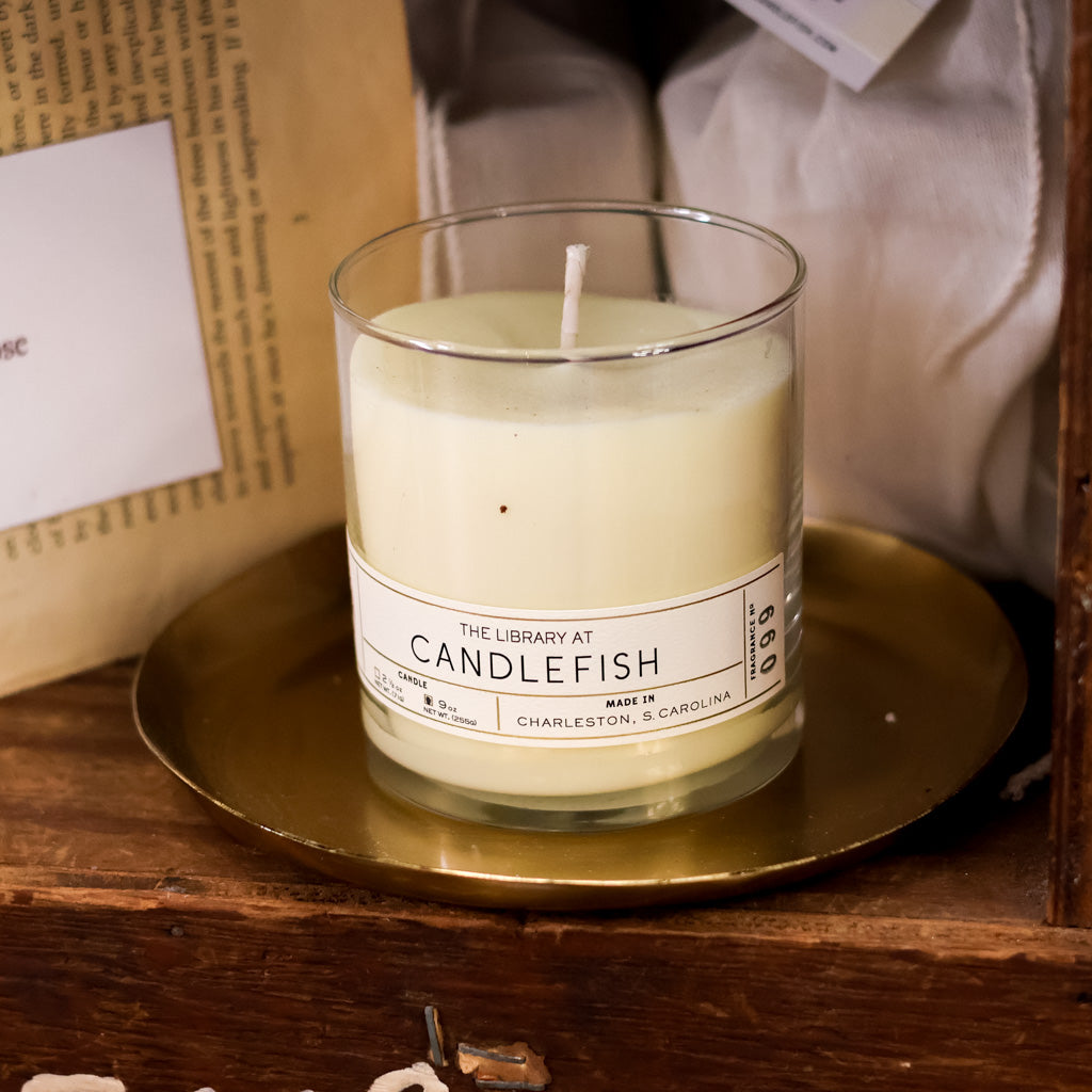 Candlefish No. 99 Candle