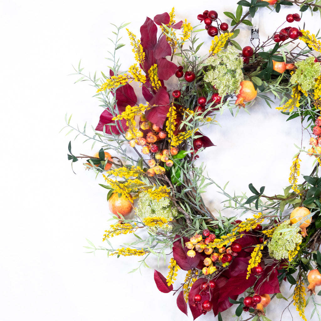 Hendersonville Wreath