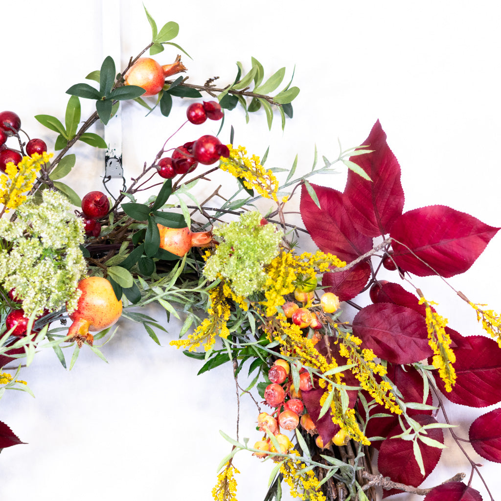 Hendersonville Wreath