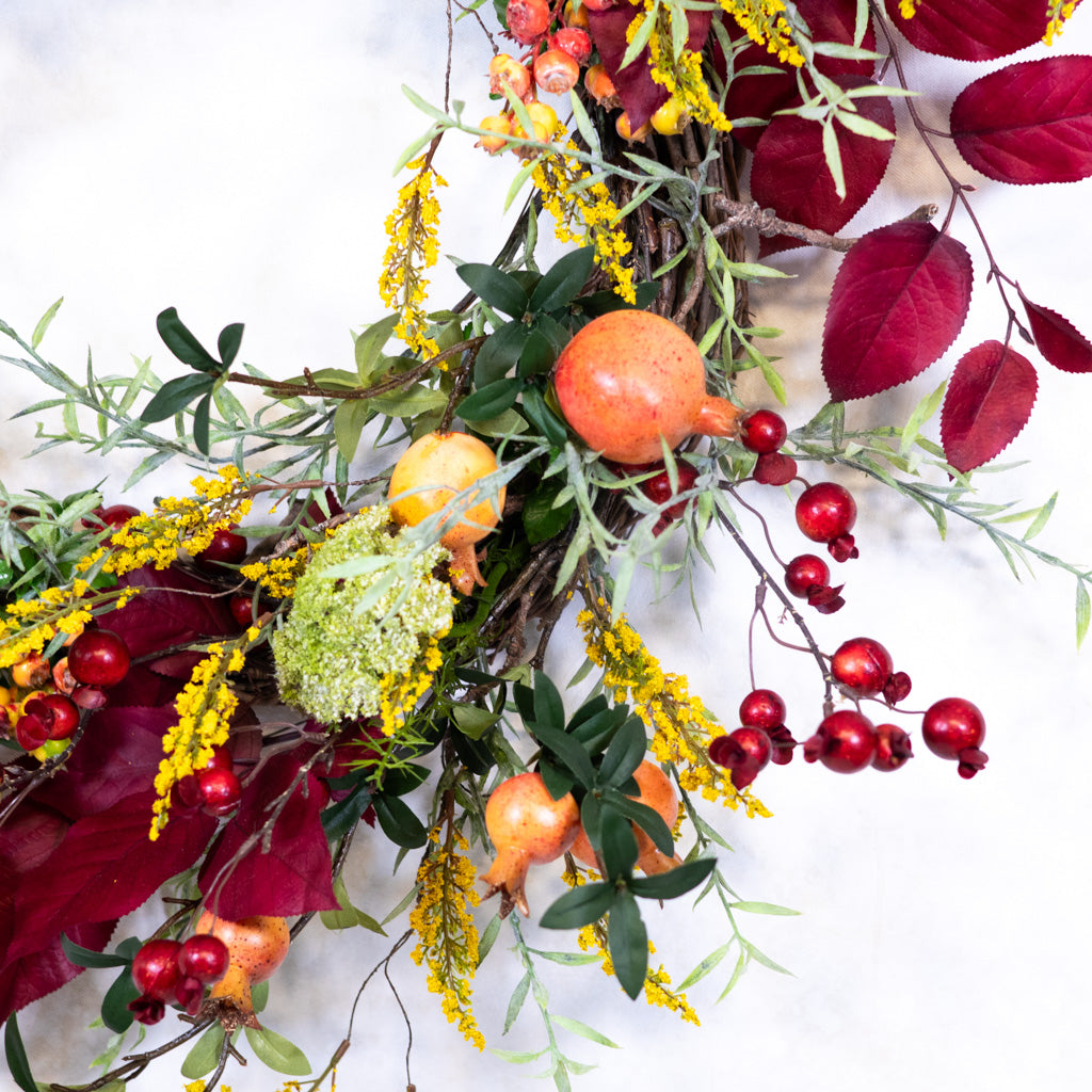 Hendersonville Wreath