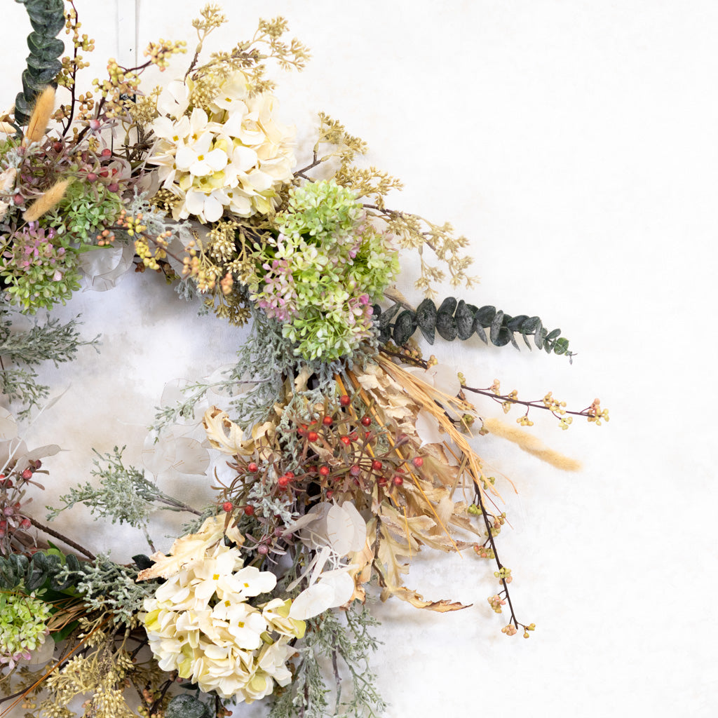 Gathered Wreath