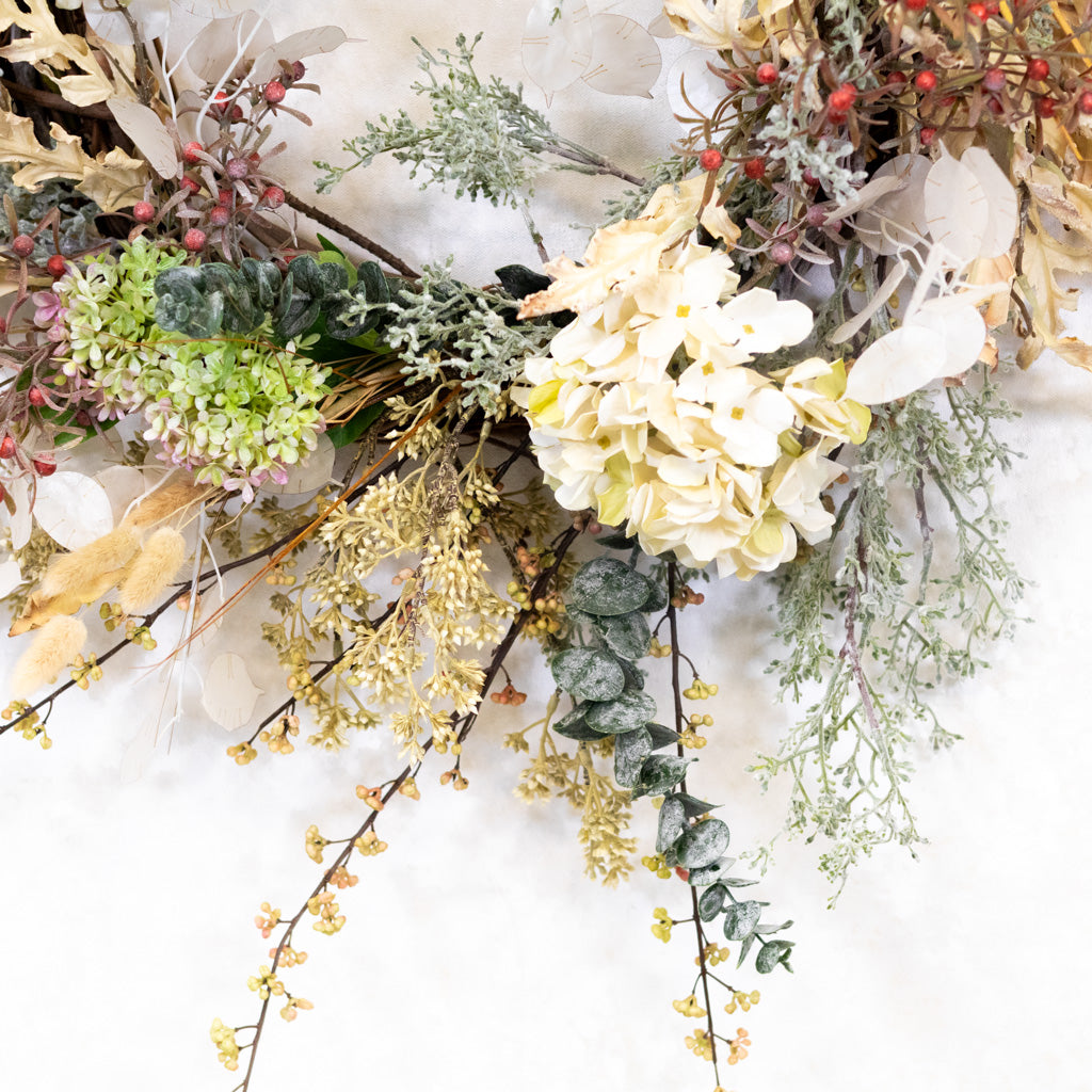 Gathered Wreath