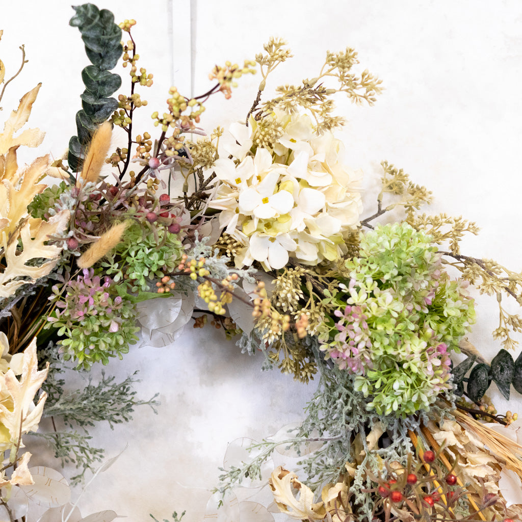 Gathered Wreath