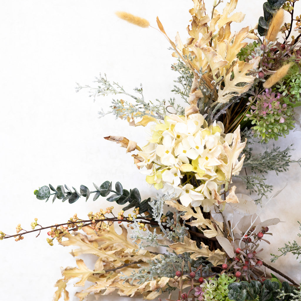 Gathered Wreath