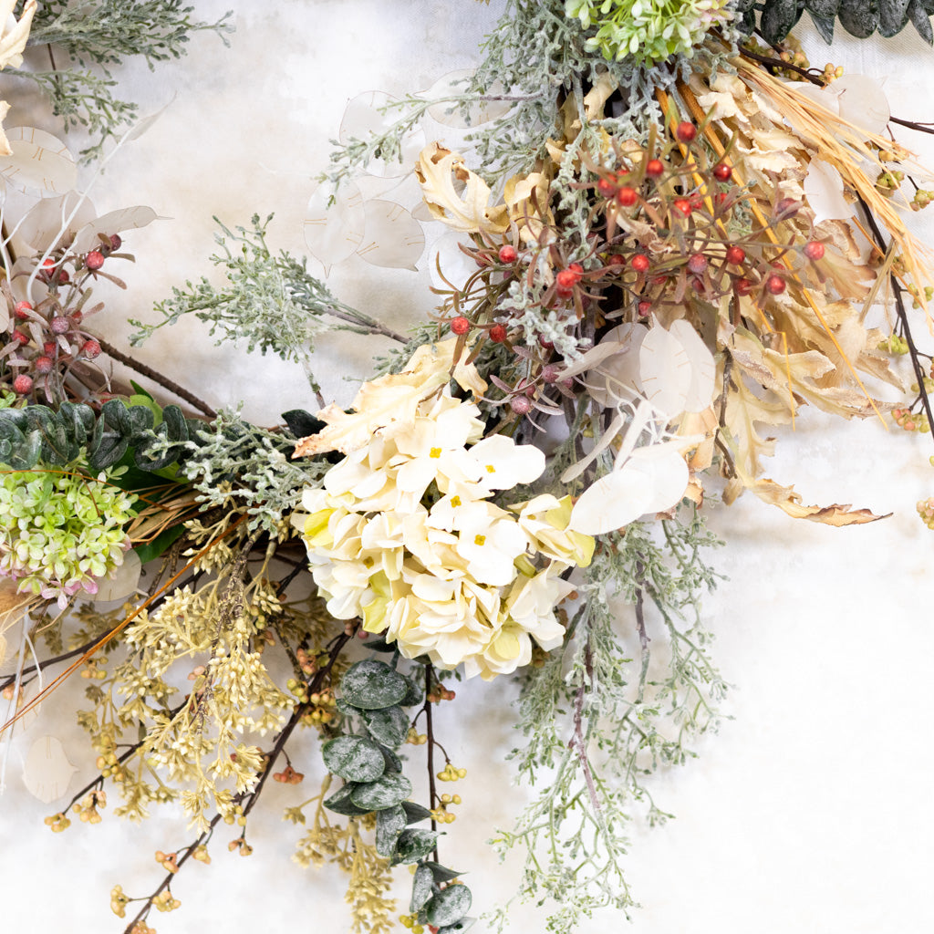 Gathered Wreath