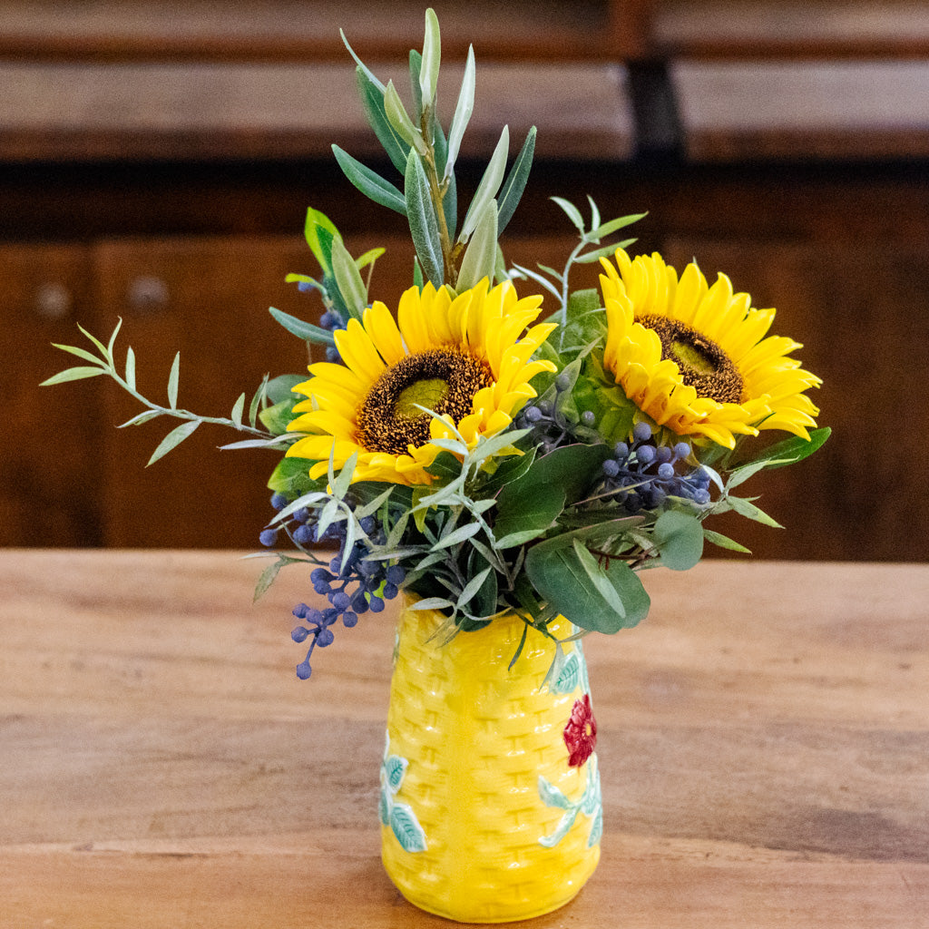 Tuscan Sun Petite Bouquet