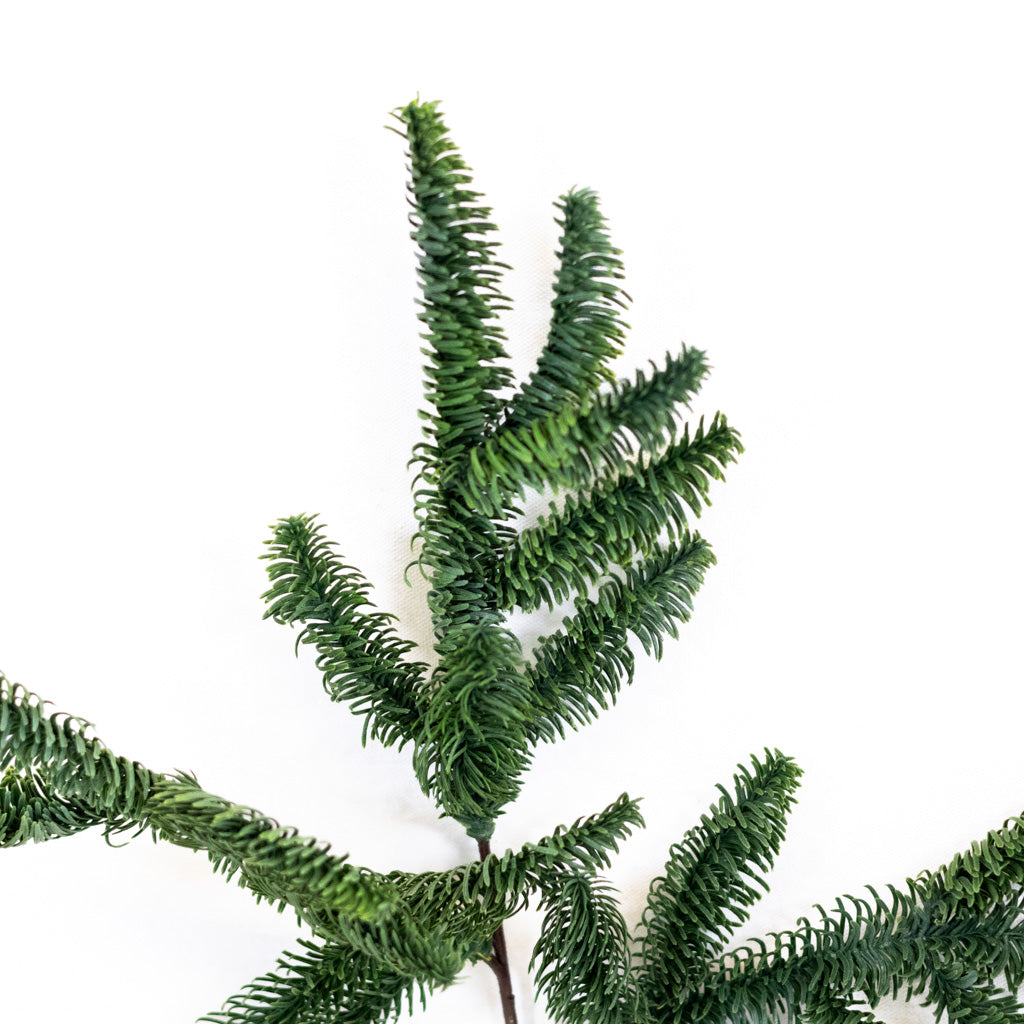 Short Noble Fir Spray