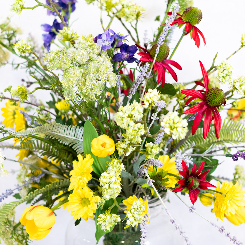 Farm Field Bouquet Drop In