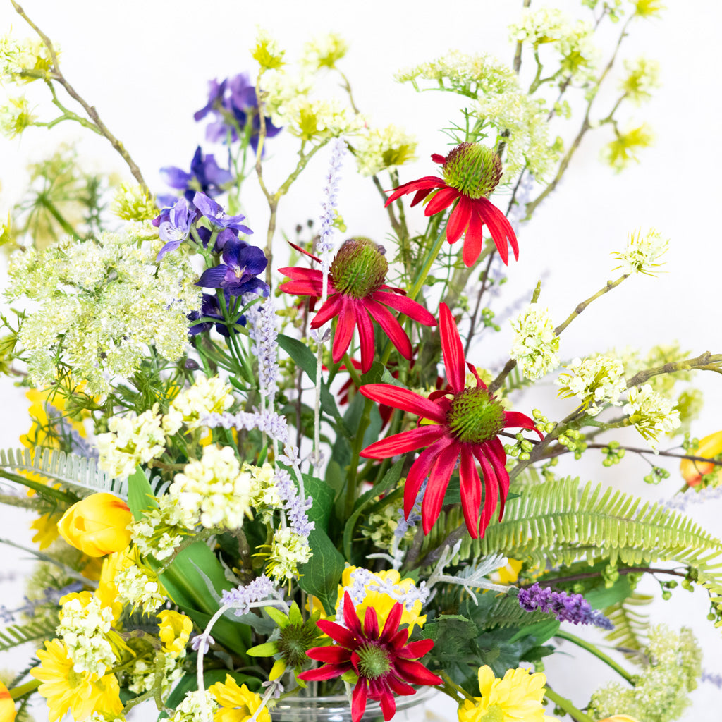 Farm Field Bouquet Drop In