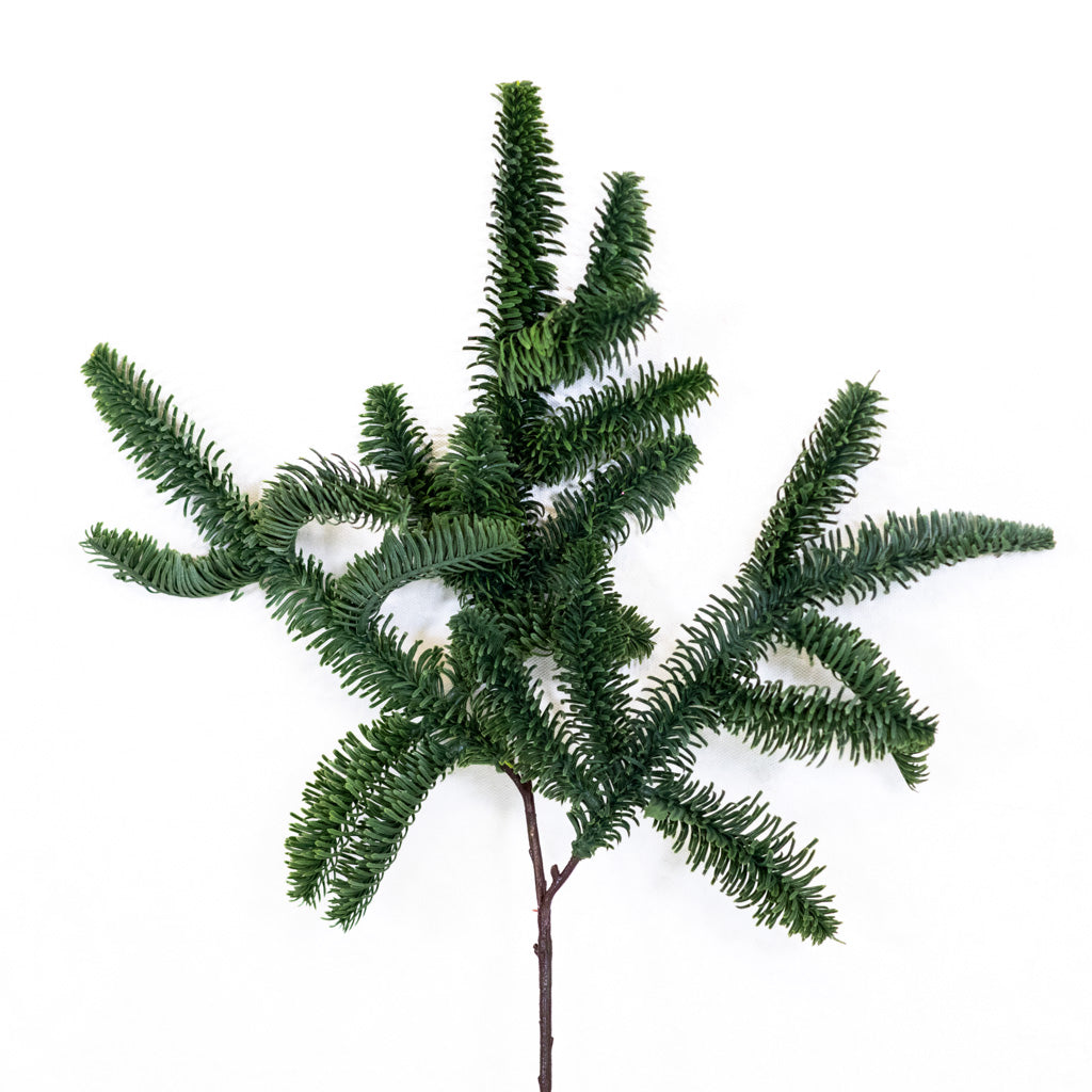 Short Noble Fir Spray