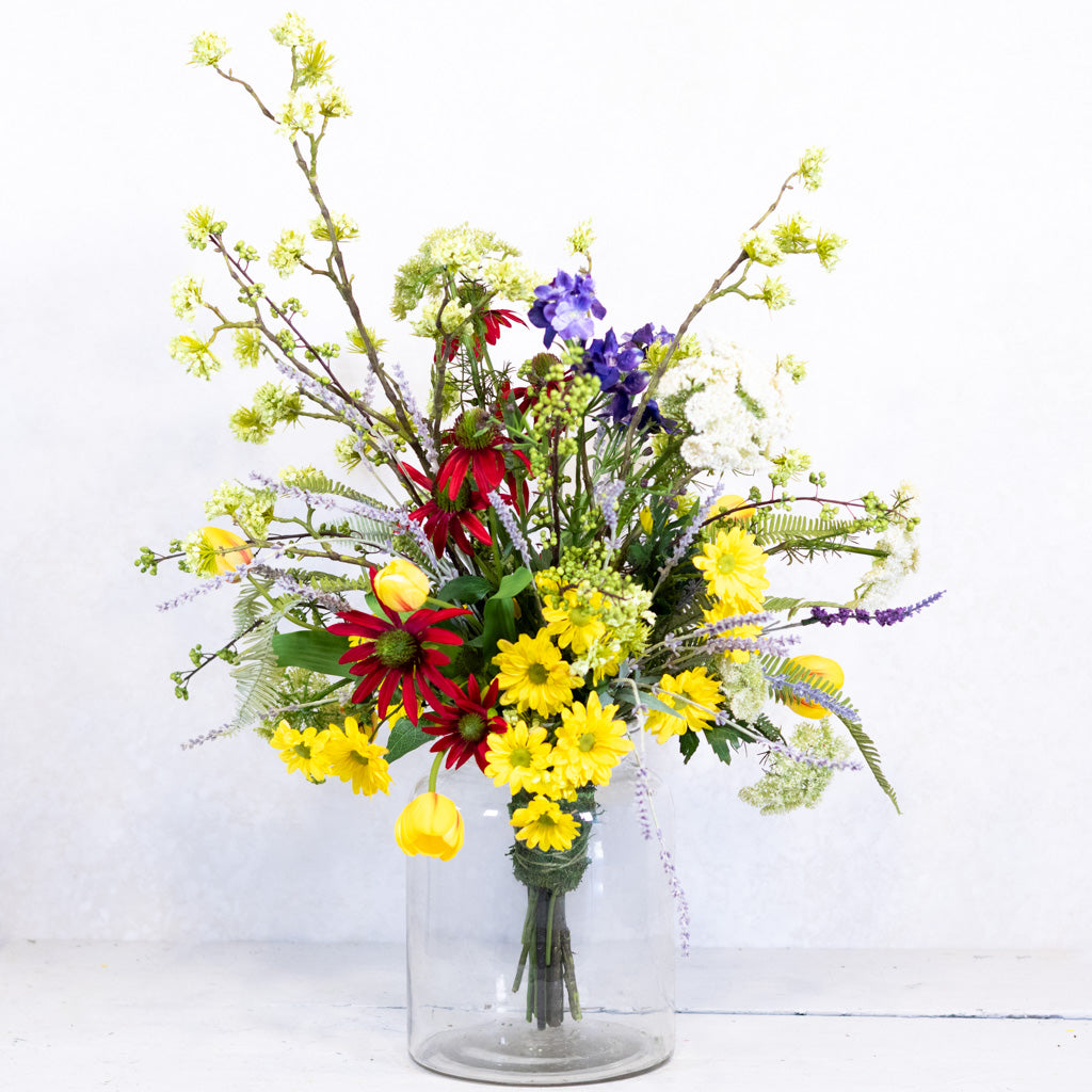 Farm Field Bouquet Drop In