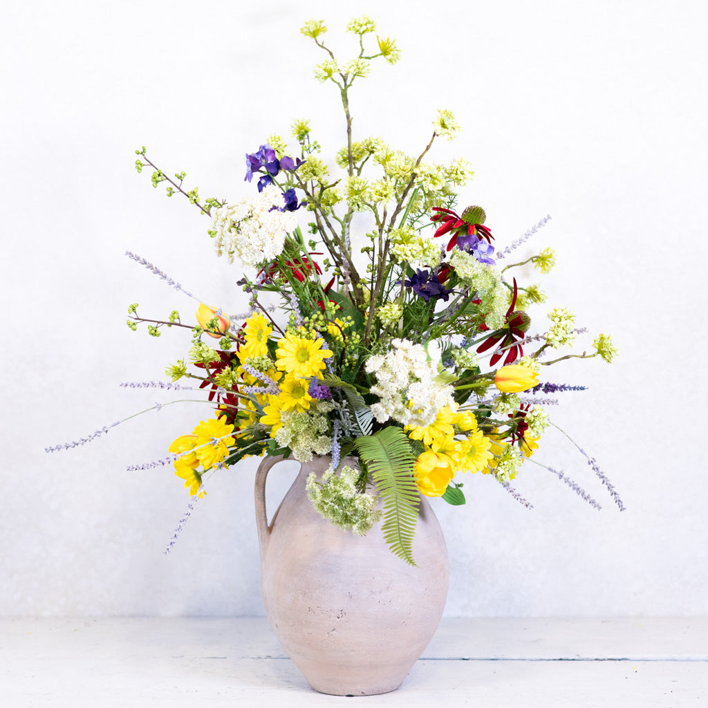 Farm Field Bouquet Drop In