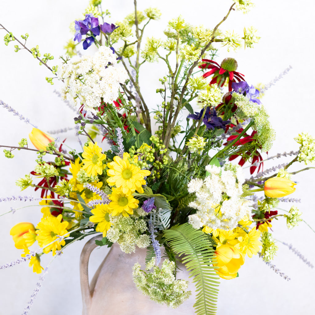 Farm Field Bouquet Drop In
