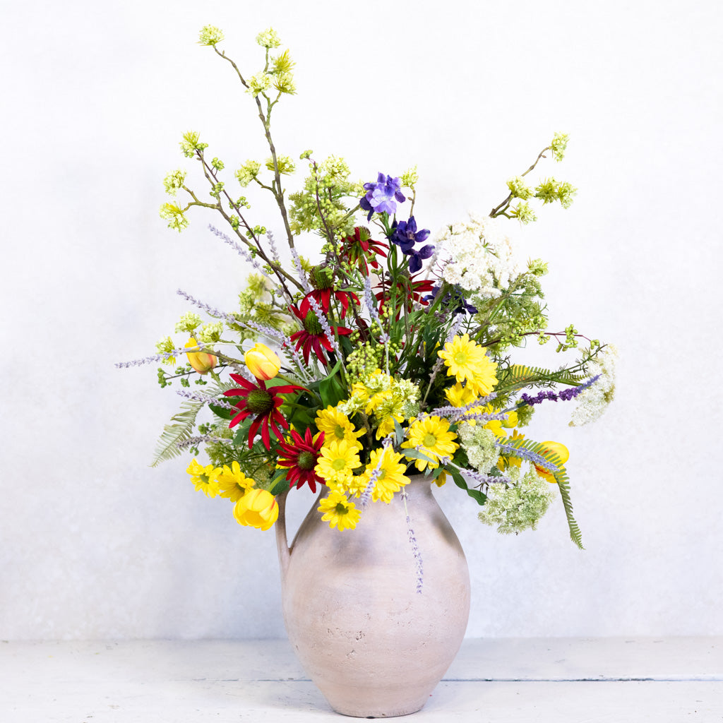 Farm Field Bouquet Drop In