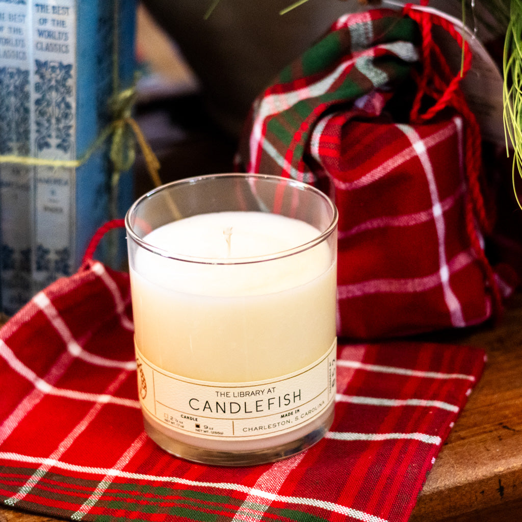 Candlefish No. 52 Candle