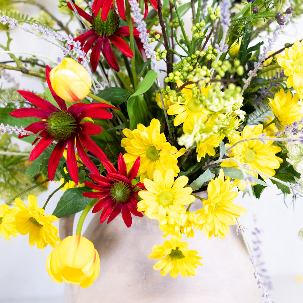 Farm Field Bouquet Drop In