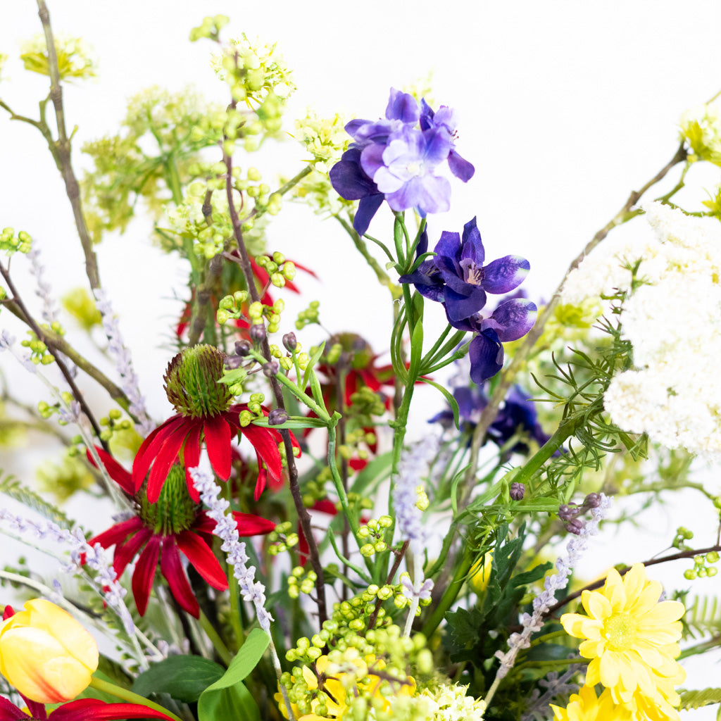 Farm Field Bouquet Drop In