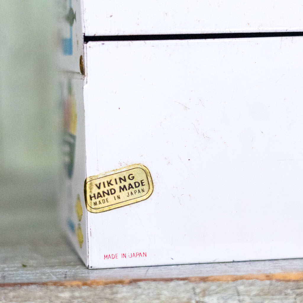 "Recipe Rest" Recipe Box