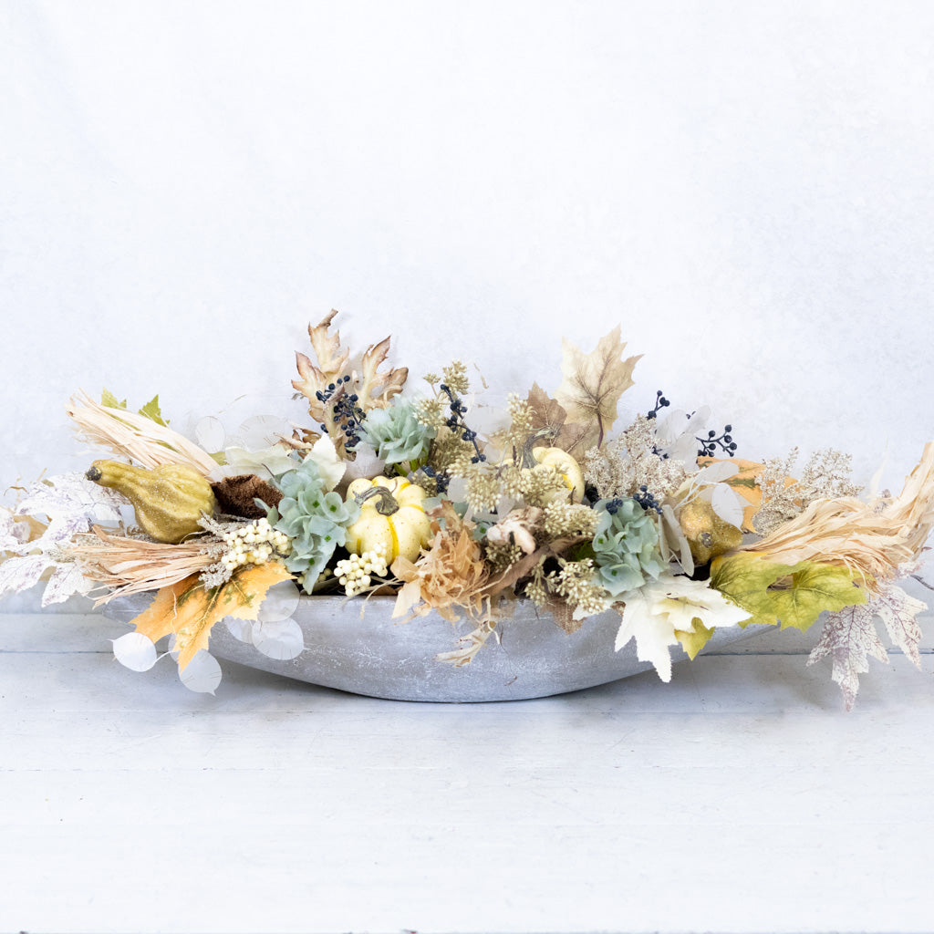 Whitford Elongated Centerpiece