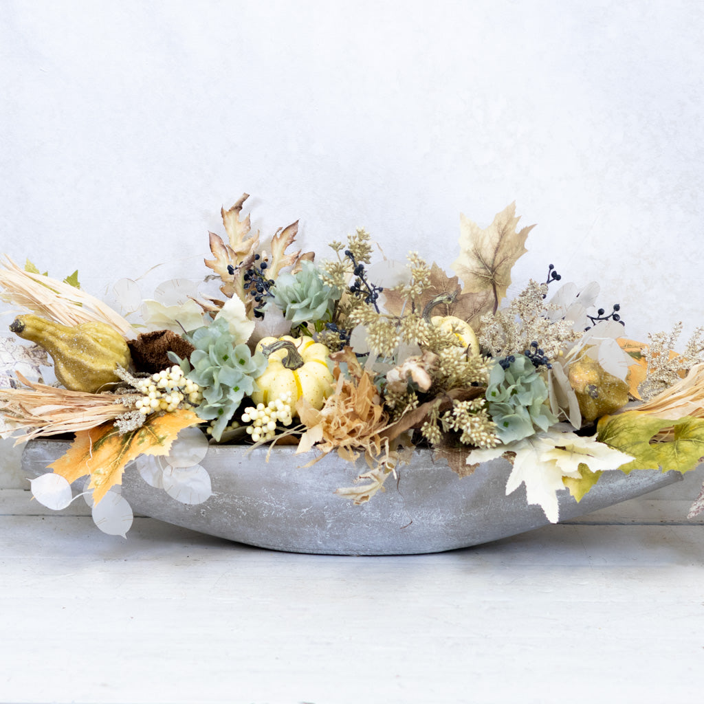 Whitford Elongated Centerpiece