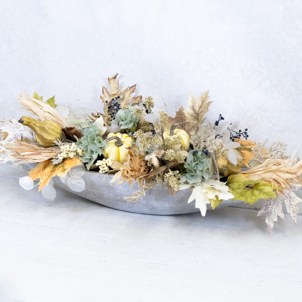 Whitford Elongated Centerpiece