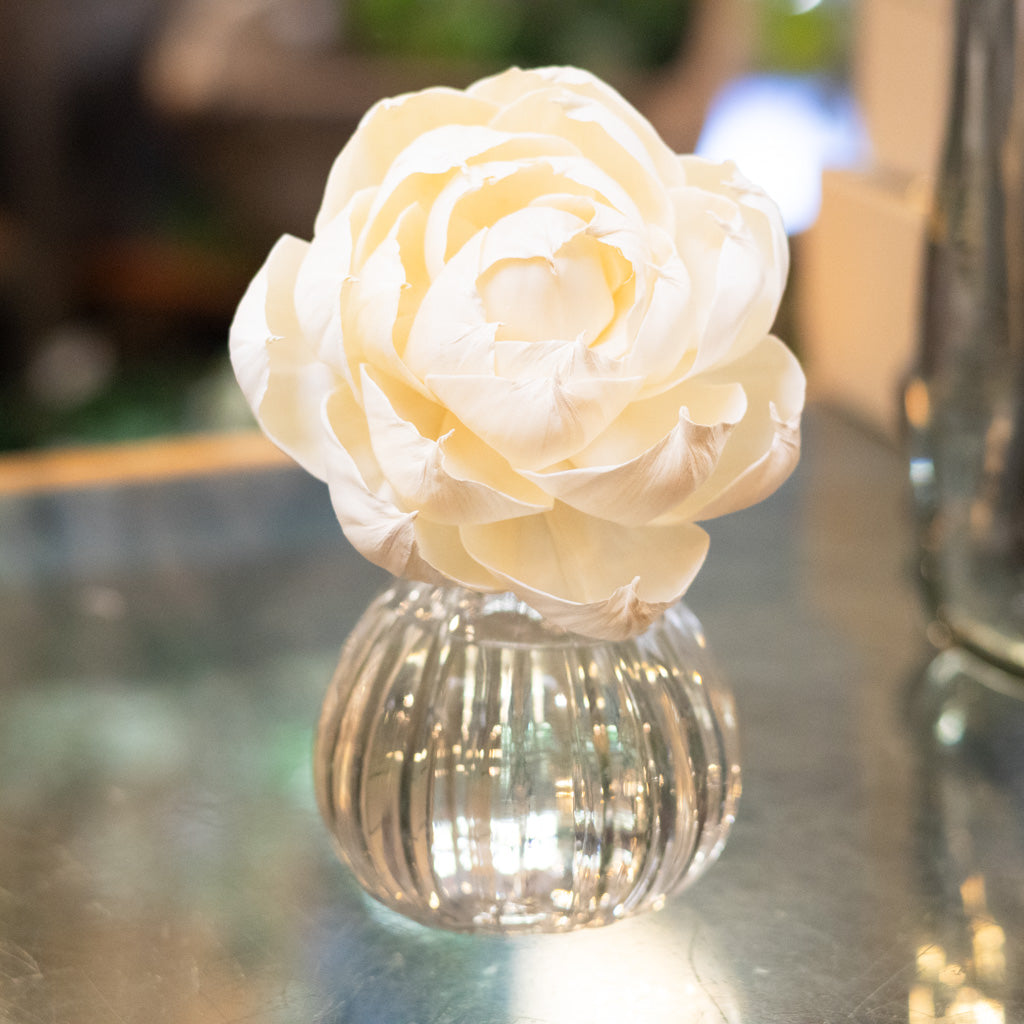 Classic Linen Flower Diffuser