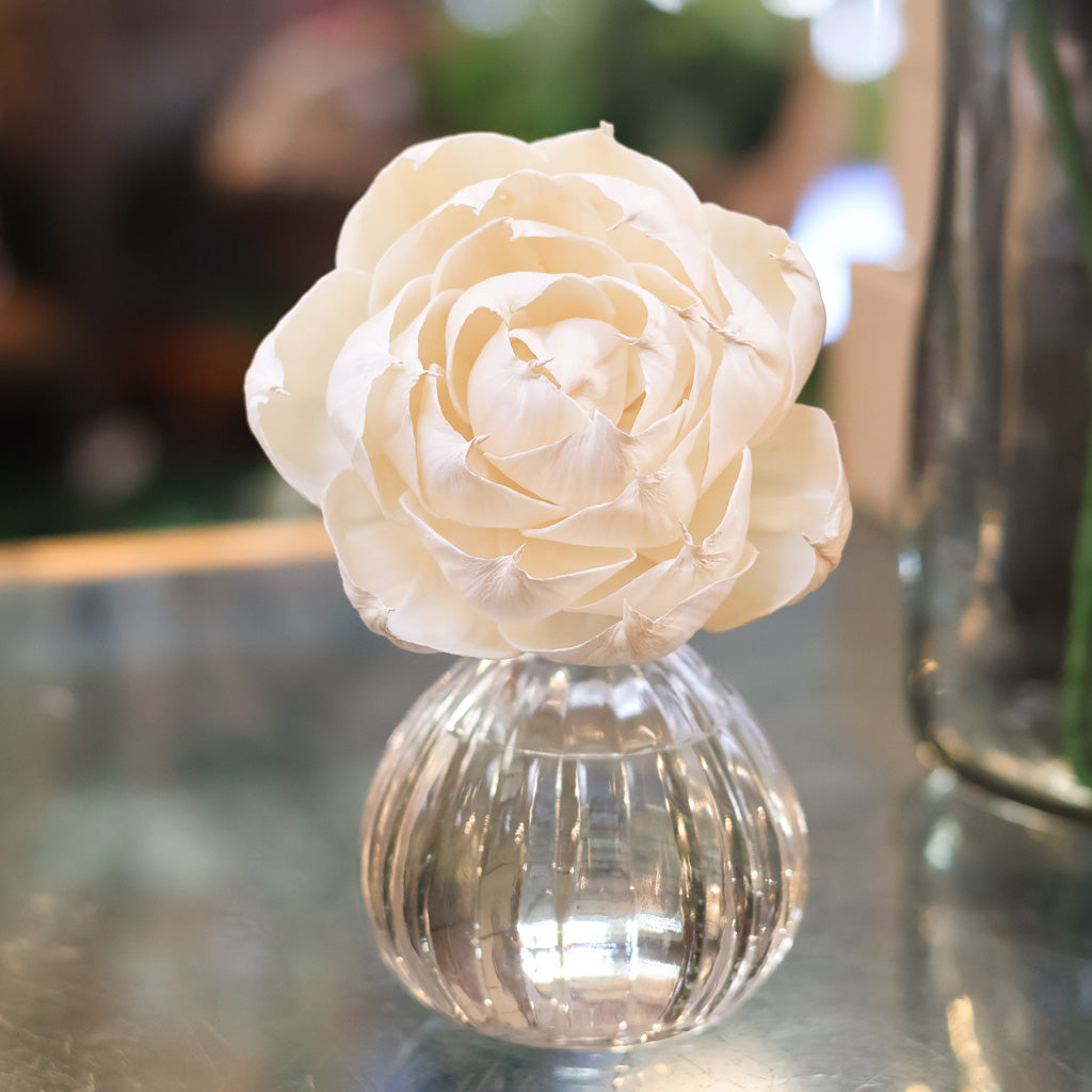 Magnolia Bright Floral Flower Diffuser