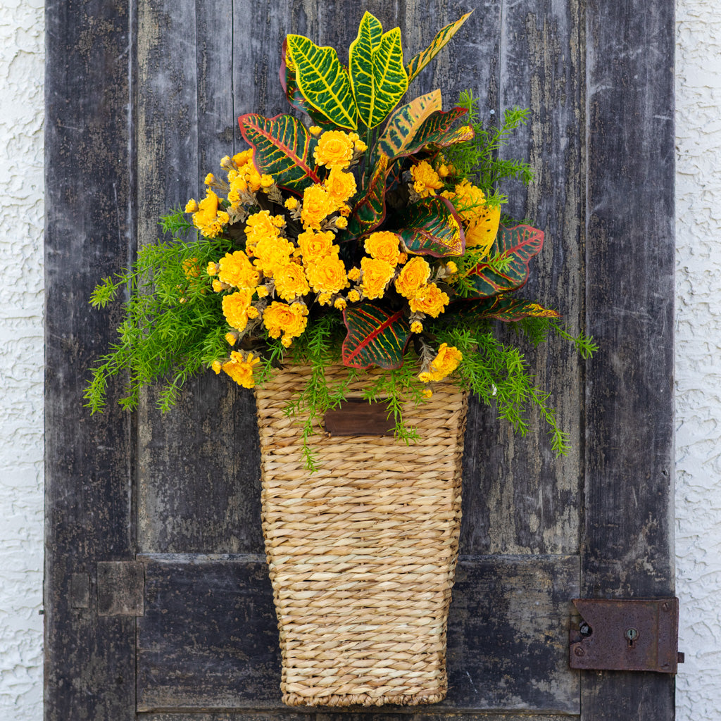 Autumn Mix Elongated Drop In