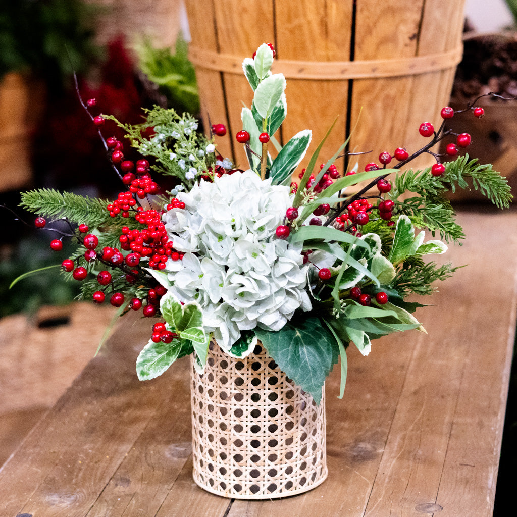St. Nick Grand Bouquet