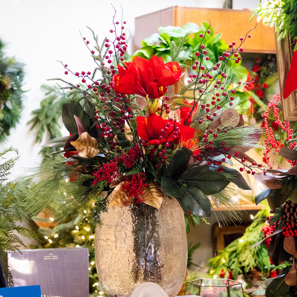 Emma Holiday Drop In